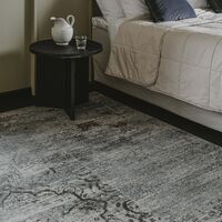 VM Carpet Rustiikki matto 80x200 cm harmaa 39 kantti 5434